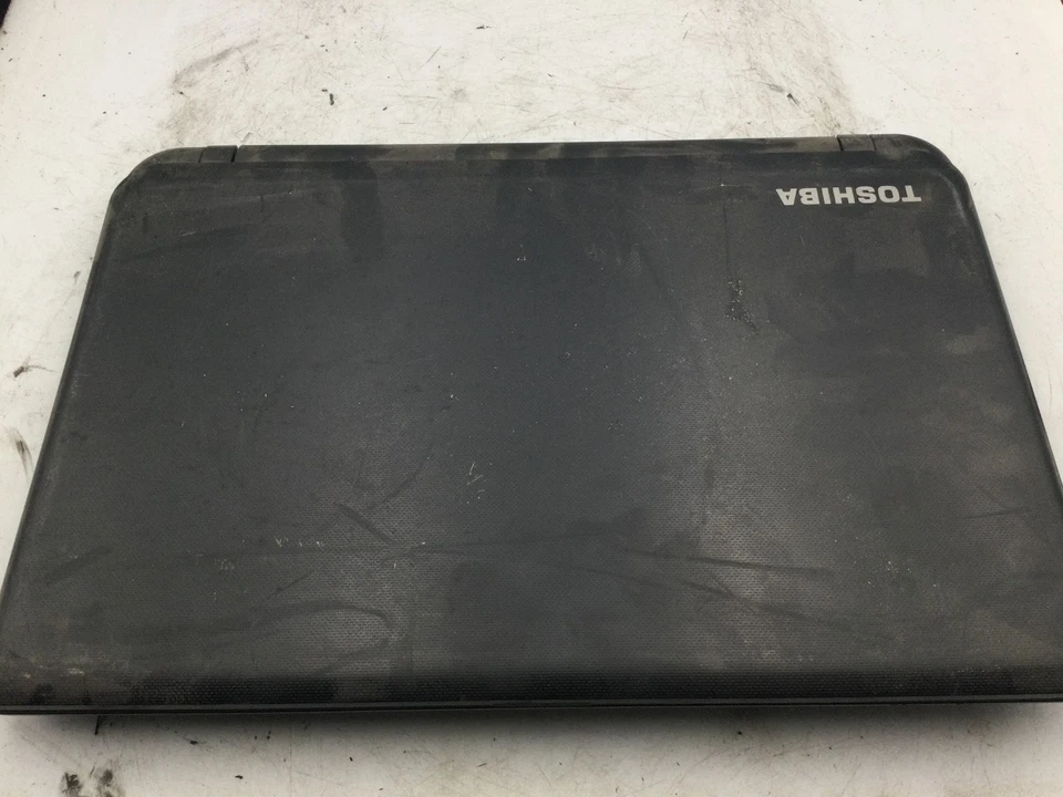 TOSHIBA SATELLITE C55-B5272 - INTEL I3 3217U-BOOTS TO BIOS-6GB RAM-READ DESC-BB - Image 4 of 4