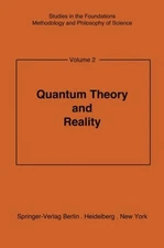 BUNGE - Quantum Theory and Reality - New paperback or softback - X555z