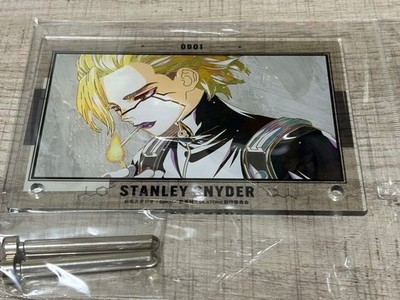 Stanley Snyder Ani-Art 3Rd Edition A6 Acrylplatte