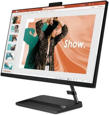 Lenovo IdeaCentre AIO 3 27IAP7 27 in Touch i5-12450H 8GB RAM 512GB SSD W11H