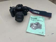 CANON EOS 500 EF 35-80MM 1:4-5,6 CAMERA ARGENTIQUE WORKED