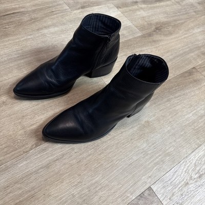 Vagabond Women's Leather Boots Size 40
