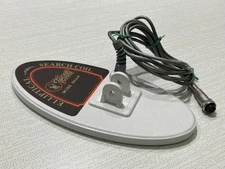 Tesoro Metal Detector 10" Delta 4-pin Coil - Vaquero, Cibola, Tejon, Lobo- New!!