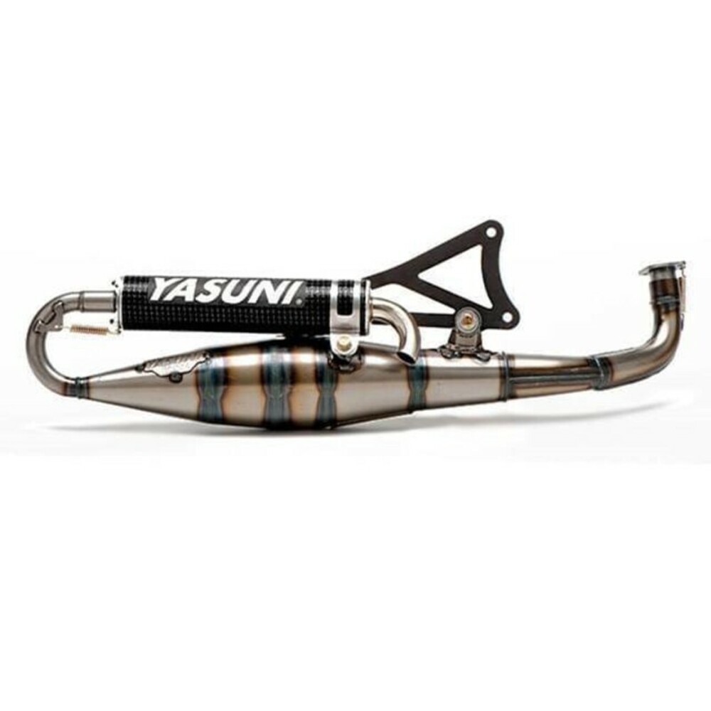 Escape YASUNI Carrera 16 Carbon Minarelli 70CC Not Homologated For Motorcycle