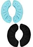 2 Pairs Ice Skate Covers for Blades Blade Protector Guards Hockey Figure
