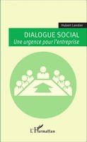 Hubert Landier | Dialogue Social | Taschenbuch | FranzöSisch (2024) | 188 S.
