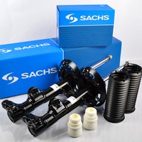 2X Sachs StossdäMpfer + Service-Kit Vorne FüR Mercedes W212 S212 MERCEDES-BENZ