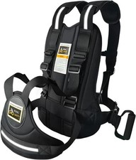 Jolik Child Motorcycle Harness Adjustable with Two Handles, Breathable...