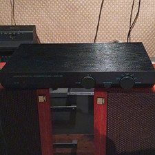 Musical Fidelity A1 Integrated Amplifier Class A Recapped, Serviced....