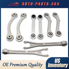 NEW 8pcs For Maserati Levante (2017+) Rear Suspension Control Arm Set