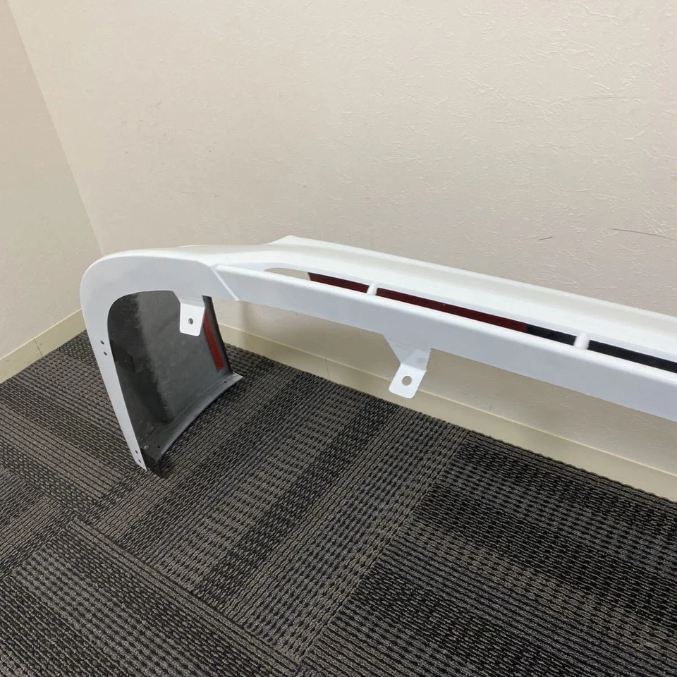 JDM Genuino SUBARU 04-05 Impreza WRX STI GDB Labio Frontal Pintado *Nuevo* Foto 2 de 4