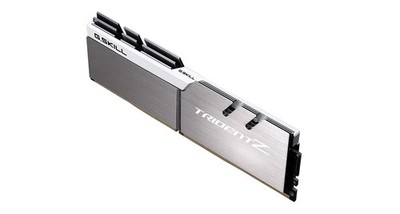G. SKILL Trident Z RGB F4-2400C15D-16GTZR 8GB (1X8G) DDR4-2400