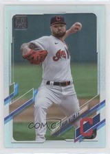 2021 Topps Update Rainbow Foil Logan Allen #US308 05vj