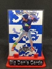 2025 CRUSADE Baseball PARALLELS & BASE ***YOU PICK***