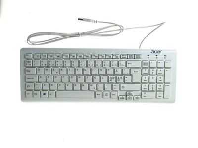 Acer All In One Aspire AZ1-611 AZC-606 Revo RN76 Tastatur Keyboard QWERTY