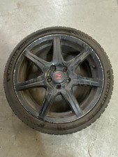Honda Civic Type R FN2 Alloy Wheel Michelin Pilot Sport 5 Tyre
