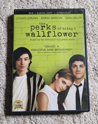 Perks of Being a Wallflower DVD