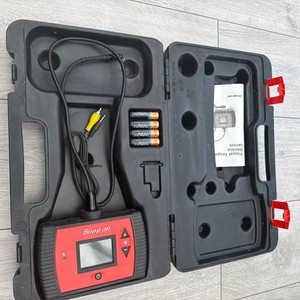 Snap-on BK5500-7 Endoskop Kamera – 6 Fuß (ca. 1,8m) Flexibel, Wasserdicht Mit LED-Licht