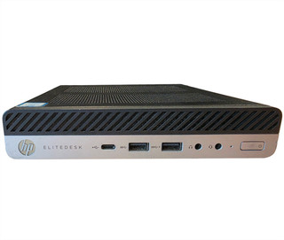 HP i5 Mini PC EliteDesk 800 G5 i5 9500 8GB RAM 960 GB SSD Windows 11 Desktop
