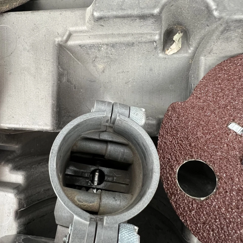 Kit de accesorios de sierra espiral RotoZip Zipmate con discos y estuche - como se muestra Foto 4 de 4