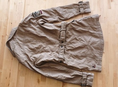 Damenjacke Jacke Vintage Design KHUJO ''NOISE'' Größe S Urban