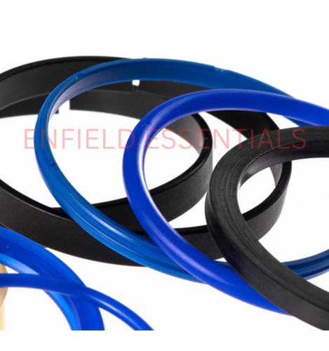 JCB BACKHOE - HYDRAULIC CYL SEAL KIT 50MM ROD X 80MM CYL (PART NO. 991/00102) - Picture 3 of 5