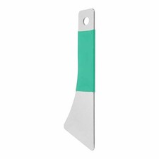 Car Trim Removal Tool 7" Steel Auto Clip Lifter Car Removal Pry Bar Tool Green