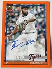 2026 Topps Series 1 Dylan Smith Red Foil (RAW)