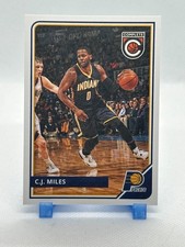 CJ Miles 2015-16 Panini Complete #249 Indiana Pacers