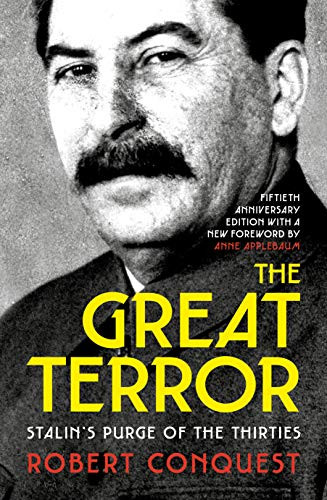 The Great Terror: Stalin�"s Purge of the Thirties by Conquest, Robert Book The - Picture 1 of 2