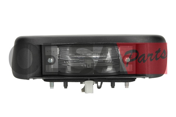 Kennzeichenleuchte FÜR Nissan Primastar BUS (X83) - Olsa Aftermarket 75044-image
