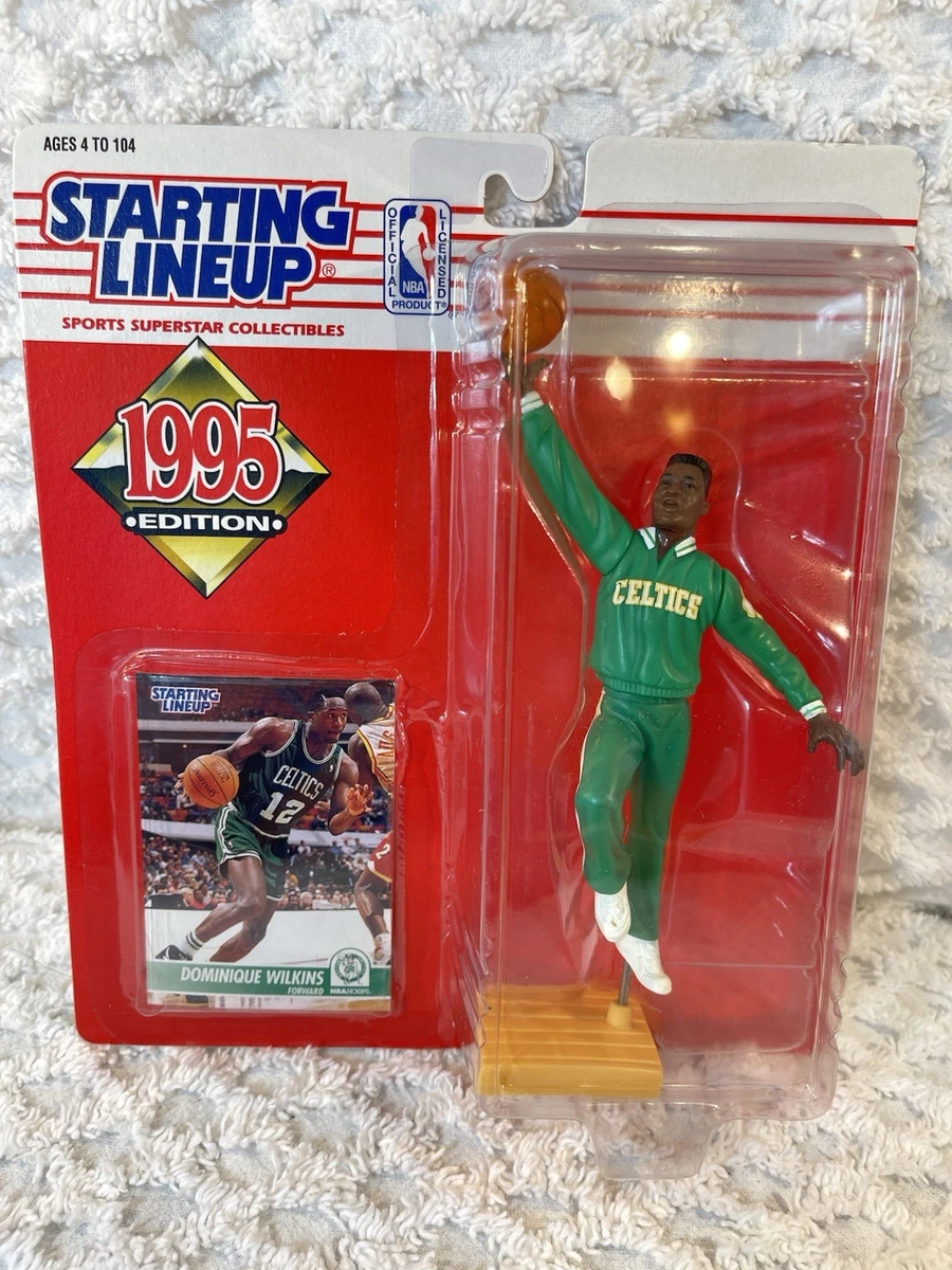 Dominique Wilkins NBA Action Figures for sale | eBay