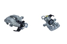 2x Bremssattel Hinterachse für AUDI 100 C4 Avant Stufenheck A6 CABRIOLET B3