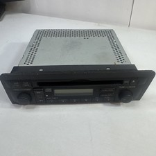 2001-2003 Honda Civic Sedan Radio Stereo Cd Player Untested As-is Partsrepair 2001-2003 Honda Civic Sedan Radio Stereo Cd Player Untested As-is Partsrepair