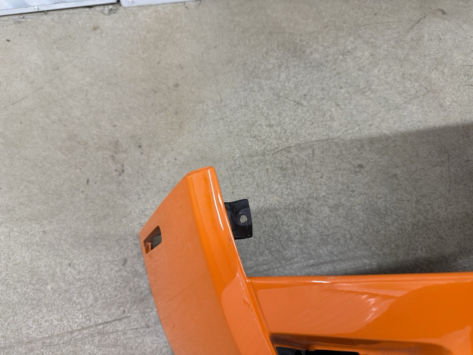 Lamborghini Murcielago Rear Bumper OEM 410807301