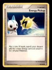Energy Pickup 132/146 Uncommon Legends Awakened Pokemon Moderately Played