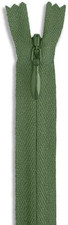 24 Inch Nylon Invisible Zipper for Sewing, DIY Crafts Dresses Skirts Pillows - C