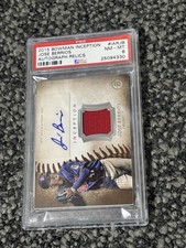 2015 Bowman Inception Baseball Cards 20