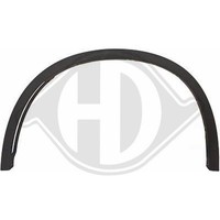 1X Verbreiterung KotflüGel Diederichs 1293163 FüR Bmw Vorne Links
