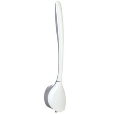 Wall Mount Silicone Toilet Brush