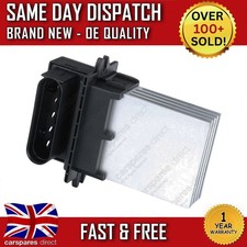 RENAULT CLIO MK2 1998-2012 HEATER BLOWER MOTOR FAN RESISTOR 7701051272