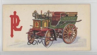 1968 Brooke Bond History of the Motor Car 1895 Panhard et Levassor #3 1i3