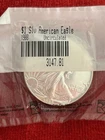 1988 American Eagle Silver Coin Uncirculated