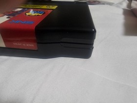 Fatal Fury Real Bout Special Garou Densetsu SNK Neo Geo AES JP CIB with Manual