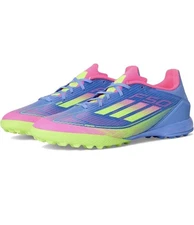 adidas F50 League TF Turf Pink Multi Men's Soccer Shoes IE1230 M 6.5 / W 7.5
