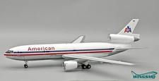Inflight 200 American Airlines McDonnell Douglas DC-10-10 N912WA IF101AA0725P