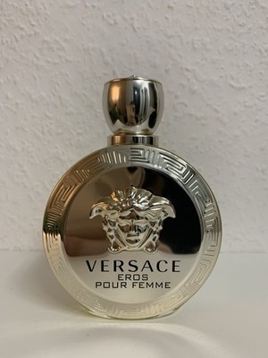 Versace Eros Pour Femme Eau de Parfum 100 ML Damen Parfüm