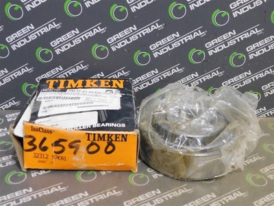 NEW Timken 32312 92KA1 Tapered Roller Bearing 60mm Bore 130mm OD 48.5mm W