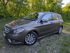 Mercedes B-Klasse 180, Schaltgetriebe, 2. Hand  - ABSOLUT GEPFLEGTES Autol