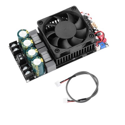 ZK-3002 Digital Amplifier Board High Power TPA3255 Dual 300WX2